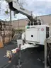 CHIPPER: WOOD/ BRUSH, DIESEL POWERED, PORTABLE