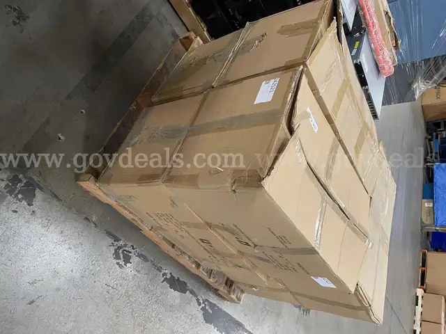 DECOR & HOME GOODS: ASSORTMENT, PALLET LOT