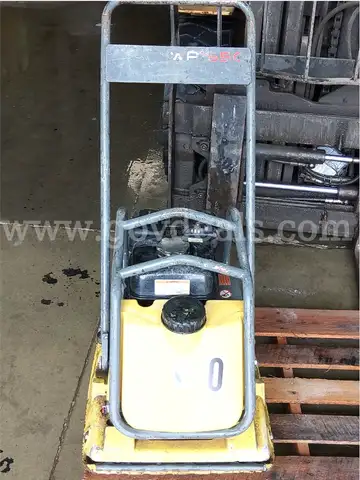 Wacker Plate Compactor