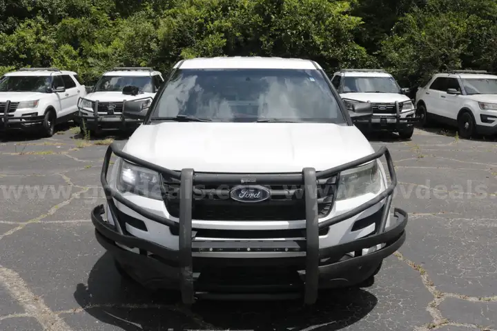 2019 Ford Explorer