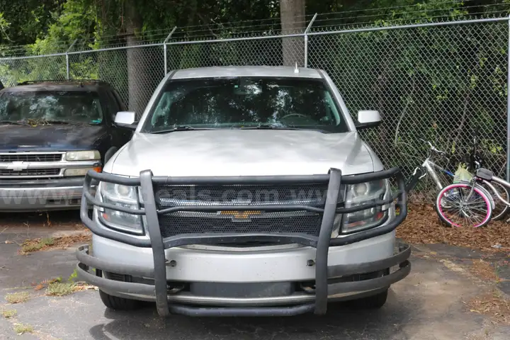 2018 Chevrolet Tahoe