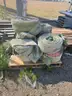 Pallet of Fire Hoses