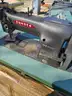 Lot of Sewing Machines