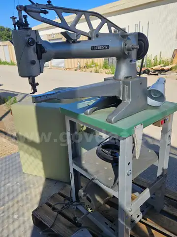 Rueben Industrial Sewing Machine