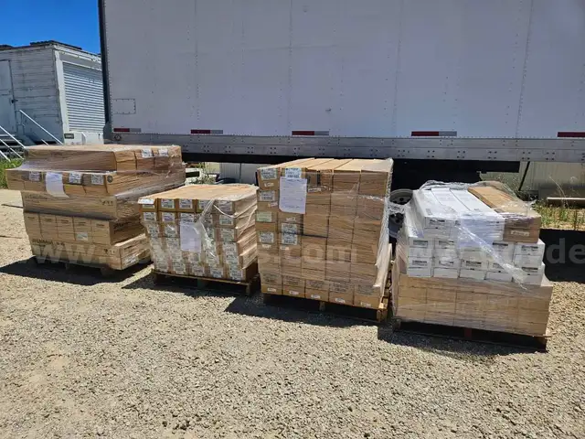 Lot of Miscellaneous Lights