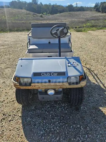 2005 Club Car Electric Cart
