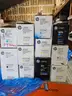 Pallet of Misc Toner
