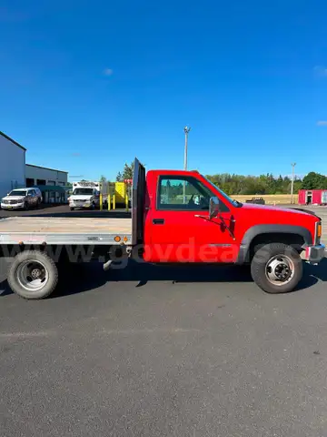 1994 GMC Sierra C/K 3500