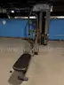 Nautilus Compound Row Machine