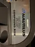 Nautilus Compound Row Machine