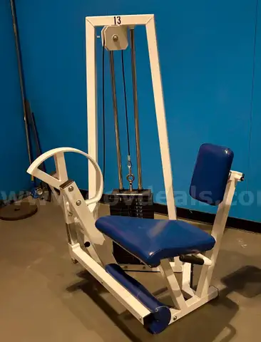 Leg Extension Exercise Machine
