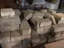 Lot of Pavers and Landscape Bricks