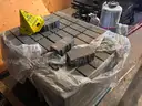 Lot of Pavers and Landscape Bricks