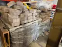 Lot of Pavers and Landscape Bricks