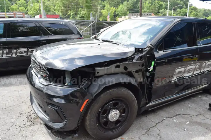 2023 Dodge Durango