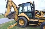2013 Caterpillar 420FIT Backhoe