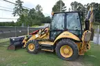 2013 Caterpillar 420FIT Backhoe