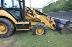 2013 Caterpillar 420FIT Backhoe