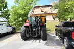 2018 Massey Furguson 5465 4x4 Boom Tractor