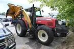2018 Massey Furguson 5465 4x4 Boom Tractor