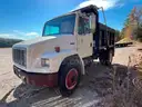 2003 Freightliner FL70 Dump Truck