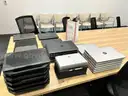 Various used Laptops
