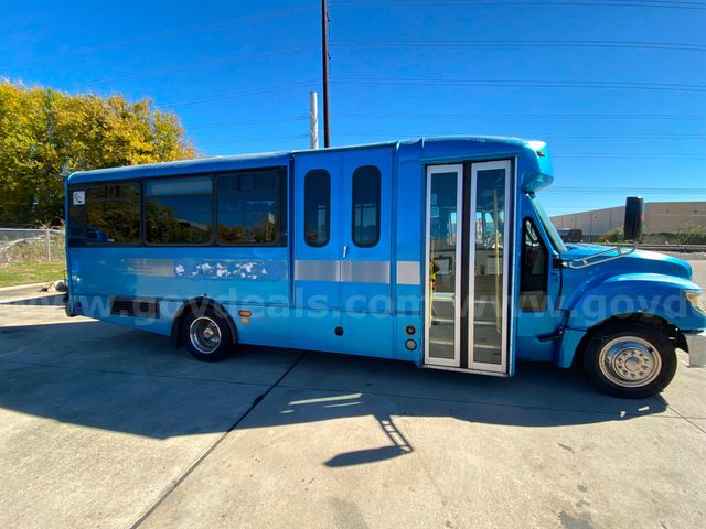 2015 Champion Defender Transit Bus (Unit 1976) 16 Passenger with ...