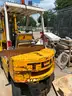 Forklift  (Unit-301) 1989 TCM Model FD25Z2  Diesel Starts with a boost  See Condition