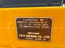 Forklift  (Unit-301) 1989 TCM Model FD25Z2  Diesel Starts with a boost  See Condition