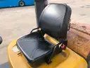 Forklift  (Unit-308) 2007 TCM Model FD25T7  Diesel, Starts with a boost