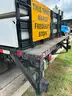 2016 FORD F-450 Reg Cab. Flat Bed  (Unit 591) Oil, Injectors and Hydroboost Leaks (Runs)