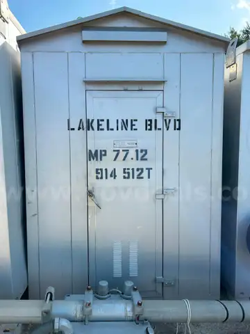 No Reserve: Railroad Equipment Bungalow #2 (Lakeline)