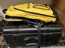 No Reserve: Trimble Survey Equipment Pro XR/XRS (Backpack and case)