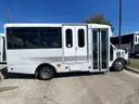 2015 Champion C4500  6.6 Duramax Transit Bus (Unit 735) 10 Passenger with Wheelchair Lift