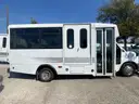 2015 Champion C4500  6.6 Duramax Transit Bus (Unit 740) 10 Passenger with Wheelchair Lift