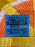 Air Bag Safe
