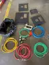 Air bag set