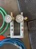 Air bag set