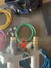 Air bag set