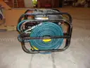 Fire rescue equipment
