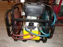 Fire rescue equipment