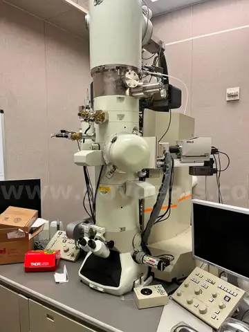 Transmission Electron Microscopy: JEOL 2100F