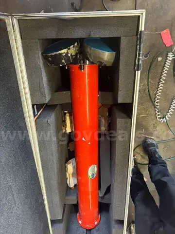 Acoustic Doppler Current Profiler **SOLD AS IS**