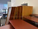 Antique Map Case