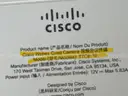 Cisco units conferencing system