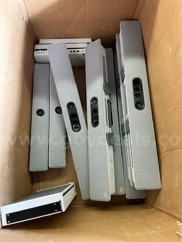 Cisco units conferencing system