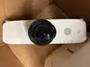 Large-venue laser projectors