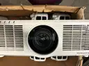 Large-venue laser projectors