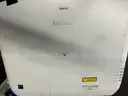Large-venue laser projectors