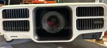 Large-venue laser projectors